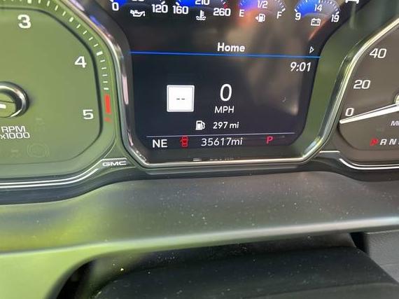 GMC SIERRA HD 2022 1GT49REY8NF300593 image